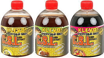 Ликер кукурузный "KLEVO" экстракт CSL